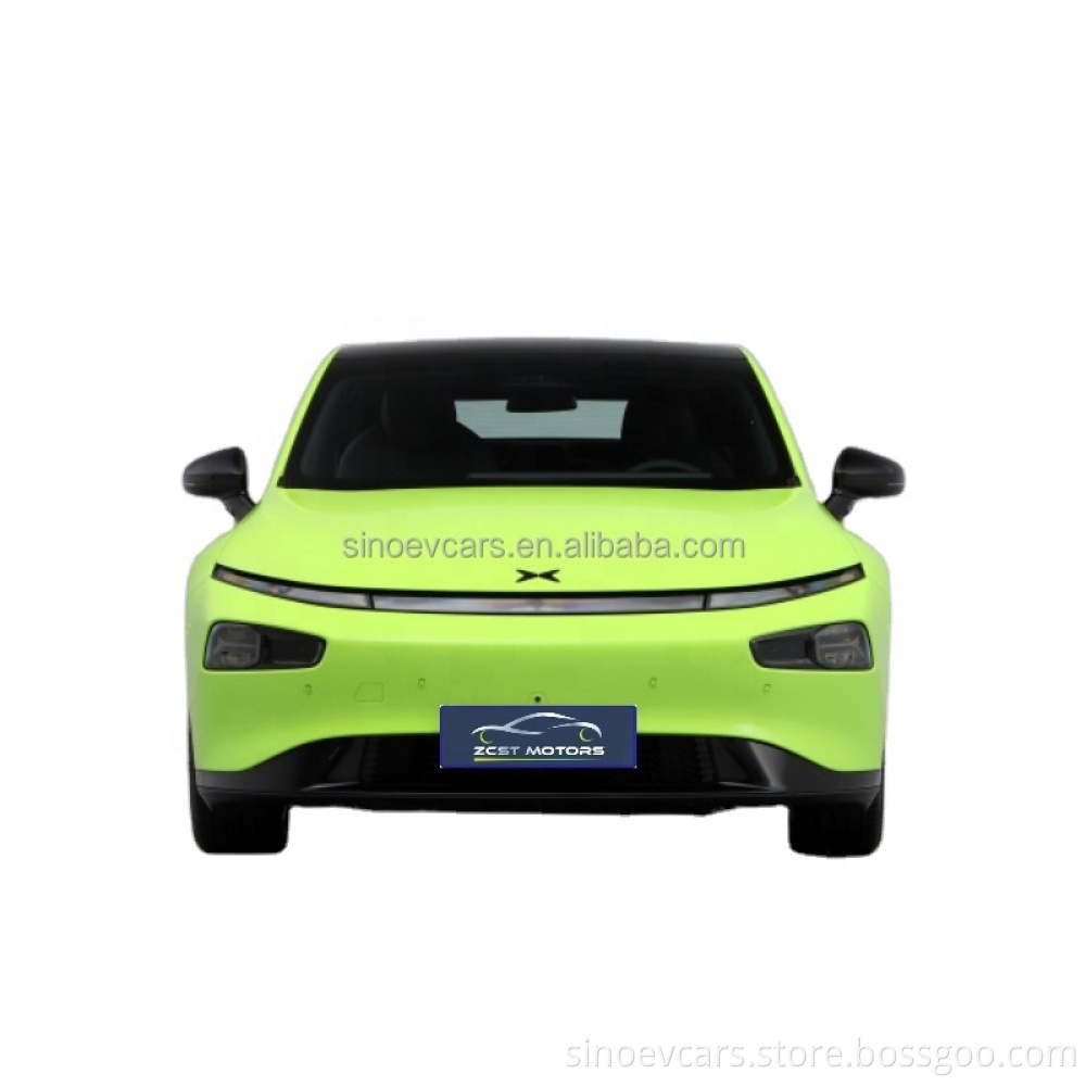 2023 Customized XPeng P7 Pro & Max High Speed Electric Car Modern 5 Seats EV
